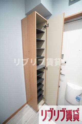 BLUE MARINE HONCHIBAの設備