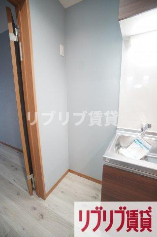 BLUE MARINE HONCHIBAの内装