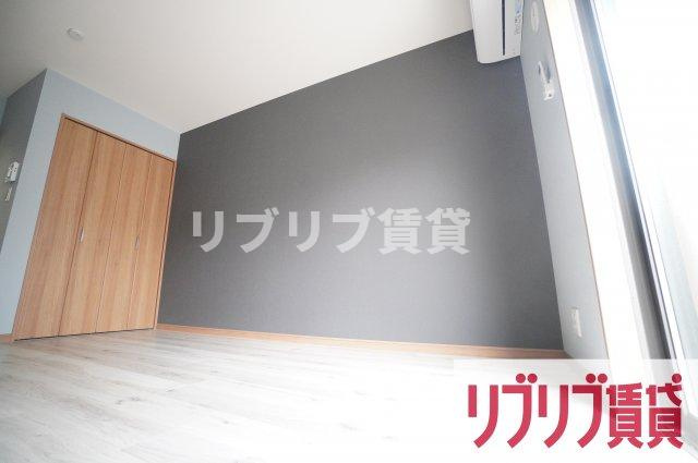 BLUE MARINE HONCHIBAの居間・リビング