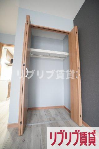 BLUE MARINE HONCHIBAの収納