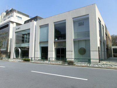 【外観】 | Almost Blue