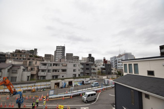 【展望】 | 現地見学や資料請求などお気軽にお問合わせ下さい。
周辺環境とあわせて現地ご案内致します。