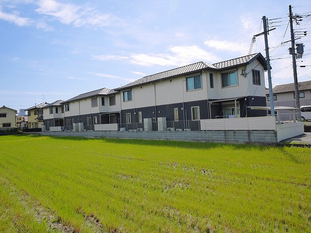 ミラコスタの外観