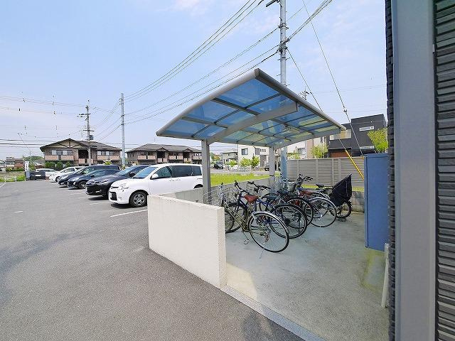ミラコスタのその他共用部分