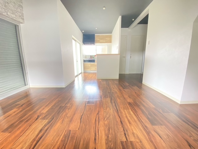 RH錦織南の居間・リビング