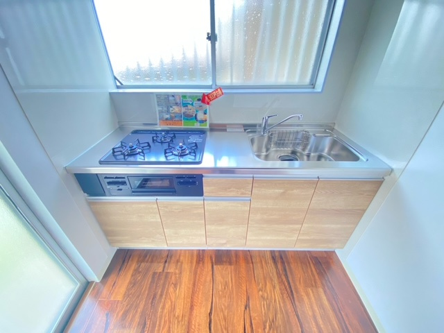 RH錦織南のキッチン