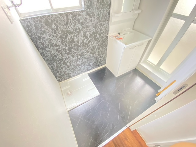 RH錦織南の洗面所