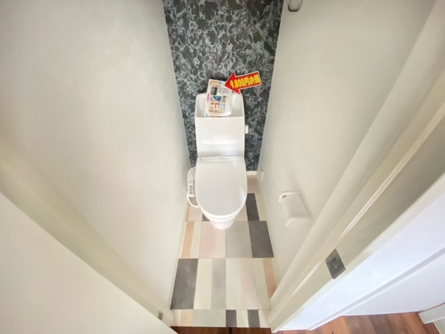 RH錦織南のトイレ