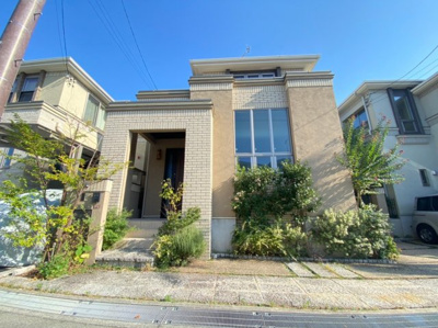 【外観】 | 豊中市刀根山4丁目貸家