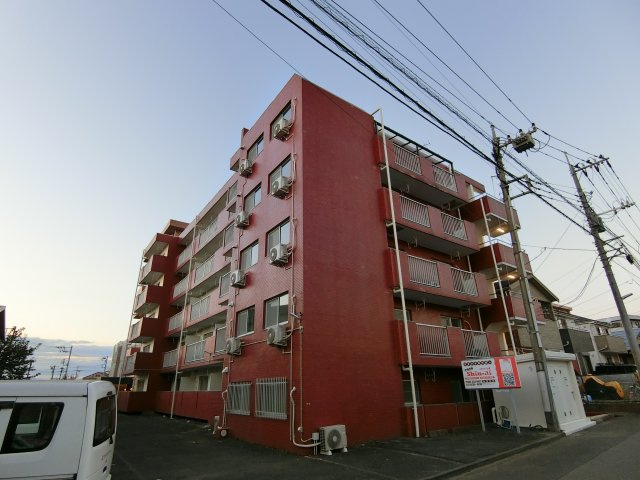 ルージュブランKの外観
