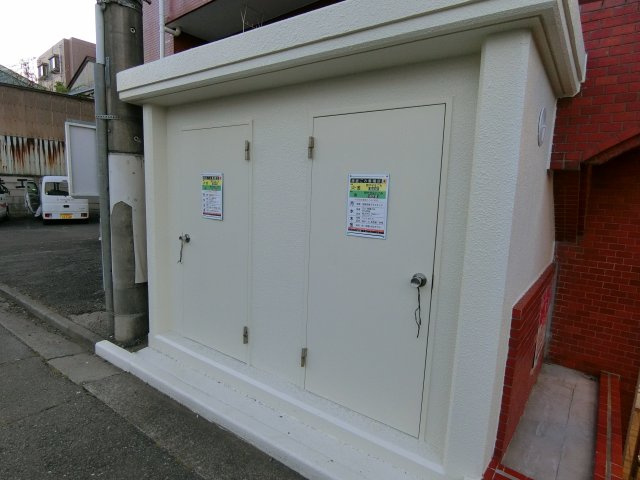 ルージュブランKのその他共用部分