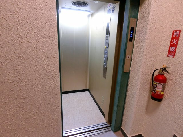 ルージュブランKのその他共用部分
