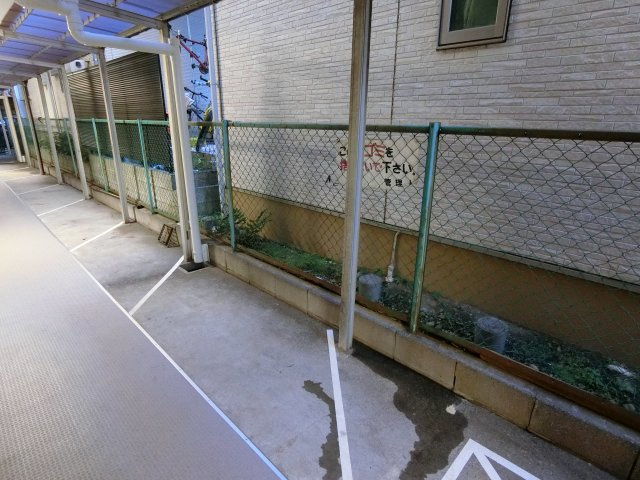 ルージュブランKのその他共用部分