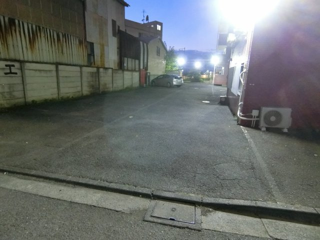 ルージュブランKの駐車場