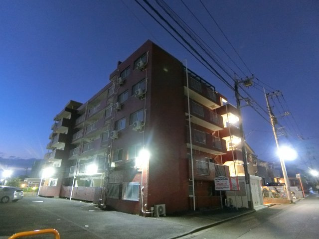 ルージュブランKの外観