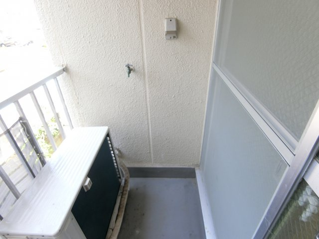 泉ヶ丘コーポラスA棟の設備