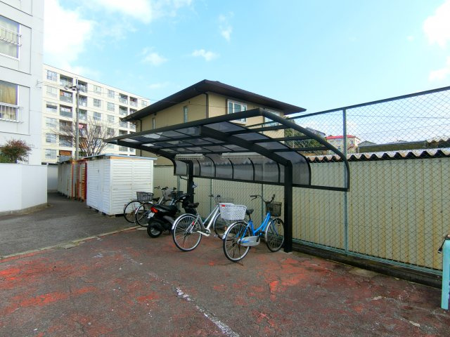 泉ヶ丘コーポラスA棟の設備