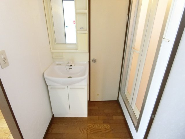 泉ヶ丘コーポラスA棟の内装