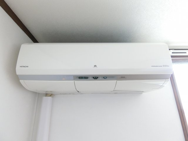 泉ヶ丘コーポラスA棟のその他