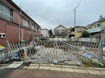【外観】 | 仲介手数料無料　府中市新町１丁目新築戸建て２棟　２号棟