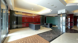 【エントランス】