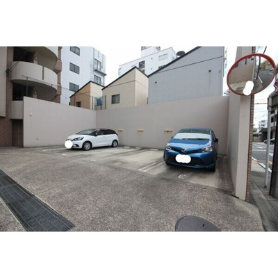 【駐車場】 | シーアイマンション平安通