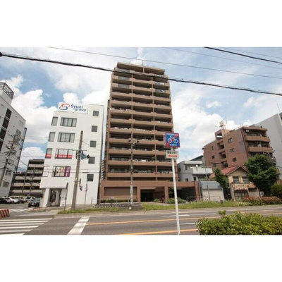 【外観】 | シーアイマンション平安通 | シーアイマンション平安通