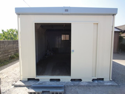 【外観】 | 和泉倉庫（テナント）