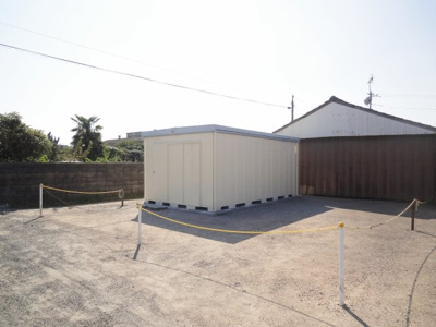 【外観】 | 和泉倉庫（テナント）