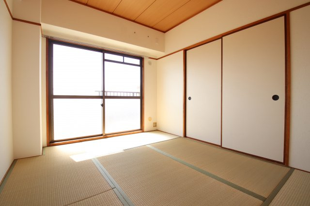 【和室】 | バルカン富田林