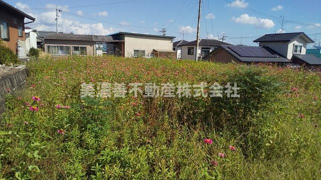 ５７５４１　一宮市北方町北方字中宝江土地の外観