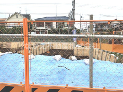 【外観】 | 仲介手数料無料　府中市美好町３丁目新築戸建て３棟　３号棟