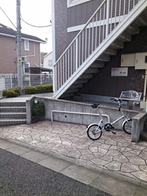 【その他共用部分】 | プチメゾンドバンベール