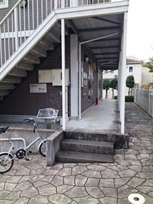 【エントランス】 | プチメゾンドバンベール