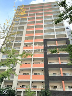【外観】 | スタイリッシュな外観のマンションです♪