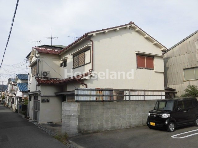 中之島アパート