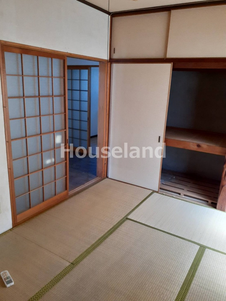 中之島アパートのその他共用部分