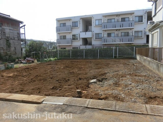 八千代台東６丁目　売地の外観|建築条件なし　八千代台東６丁目　売地　正味約３８．６坪　