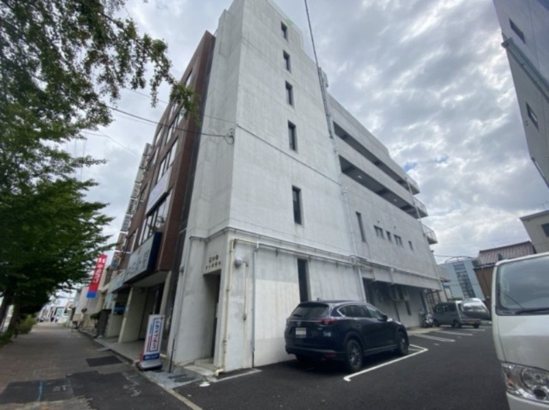 五十鈴コーポビル