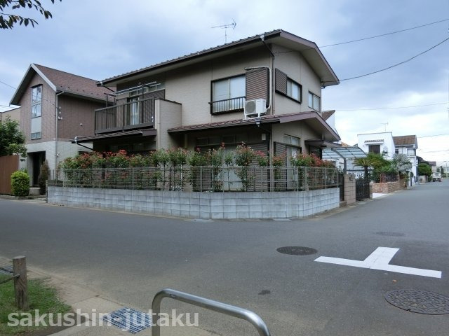 袖ケ浦６丁目　売地
