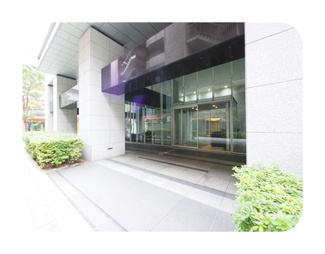 【エントランス】 | ゆとりのあるエントランスです