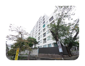 【外観】 | 外観もきれいです