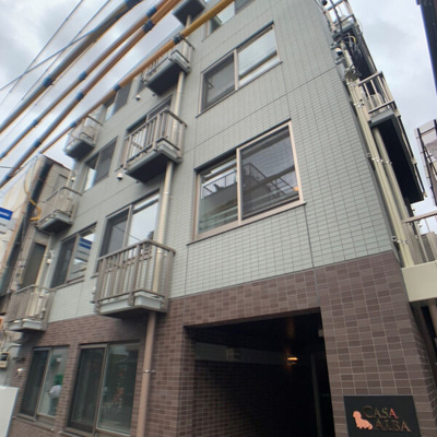 【外観】 | カーサアルバ