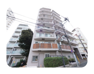 【外観】 | 外はこのようになっています