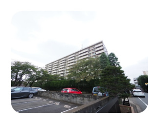 【外観】 | 外観もきれいです