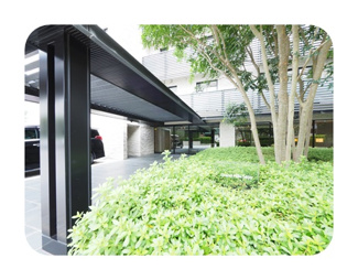 【外観】 | おしゃれな外観です