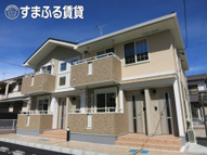 シャルマン・クレール羽根　岡崎市羽根北町の画像