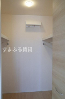 【収納】 | ラフィネ藤川　岡崎市藤川町