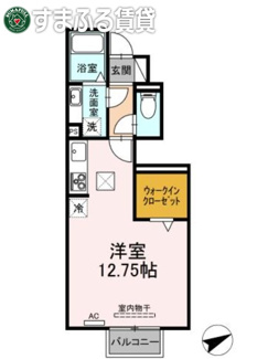 【間取り】 | ラフィネ藤川　岡崎市藤川町