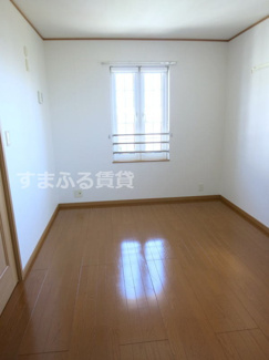 【寝室】 | インペリアルB　西尾市徳永町